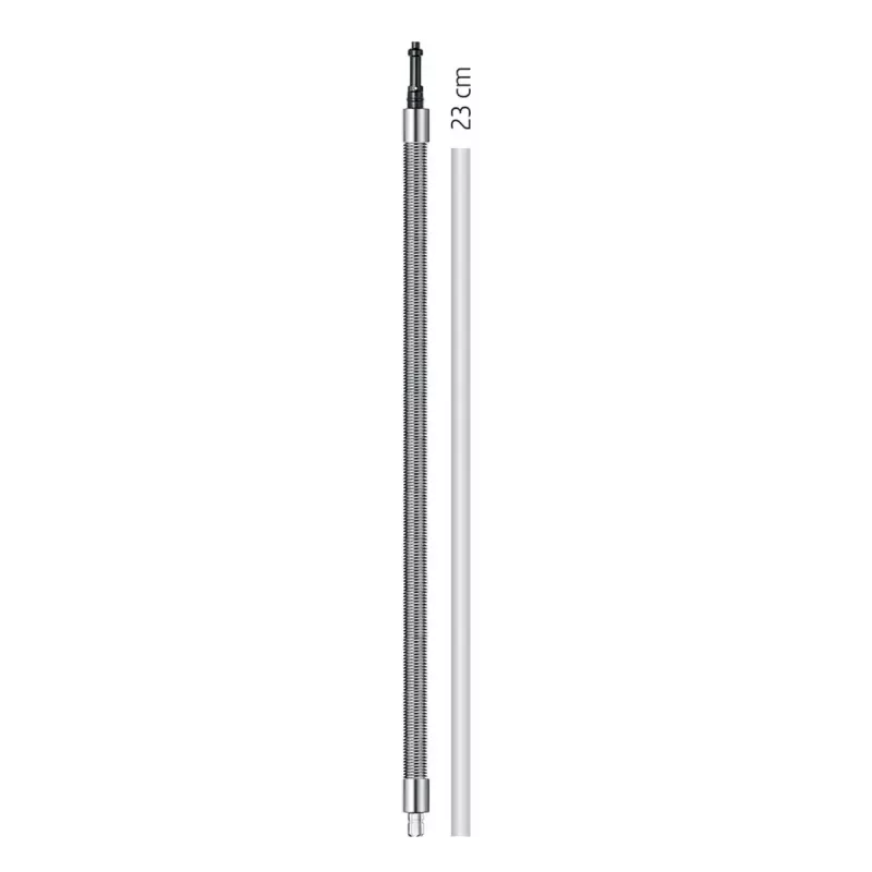 Tubo de leite Jura HP1 E8 Platin E8 Dark Inox E80 E6 D6 A9