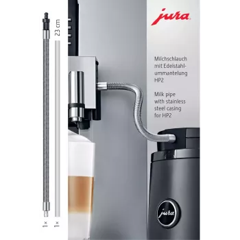Tubo de leite JURA HP2