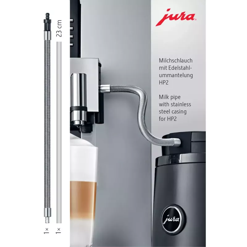 Tubo de leite JURA HP2