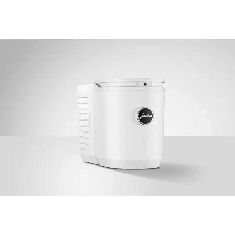 Depósito de leite JURA Cool Control 0,6 L — branco, 25 W, 100–240 V, 50/60 Hz