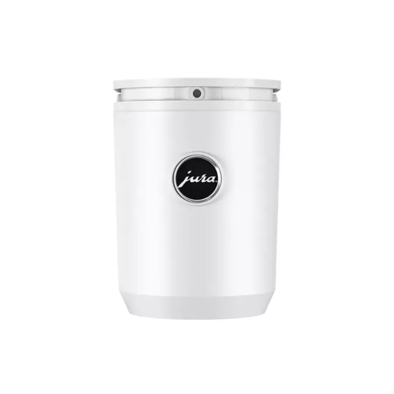 Depósito de leite JURA Cool Control 0,6 L — branco, 25 W, 100–240 V, 50/60 Hz
