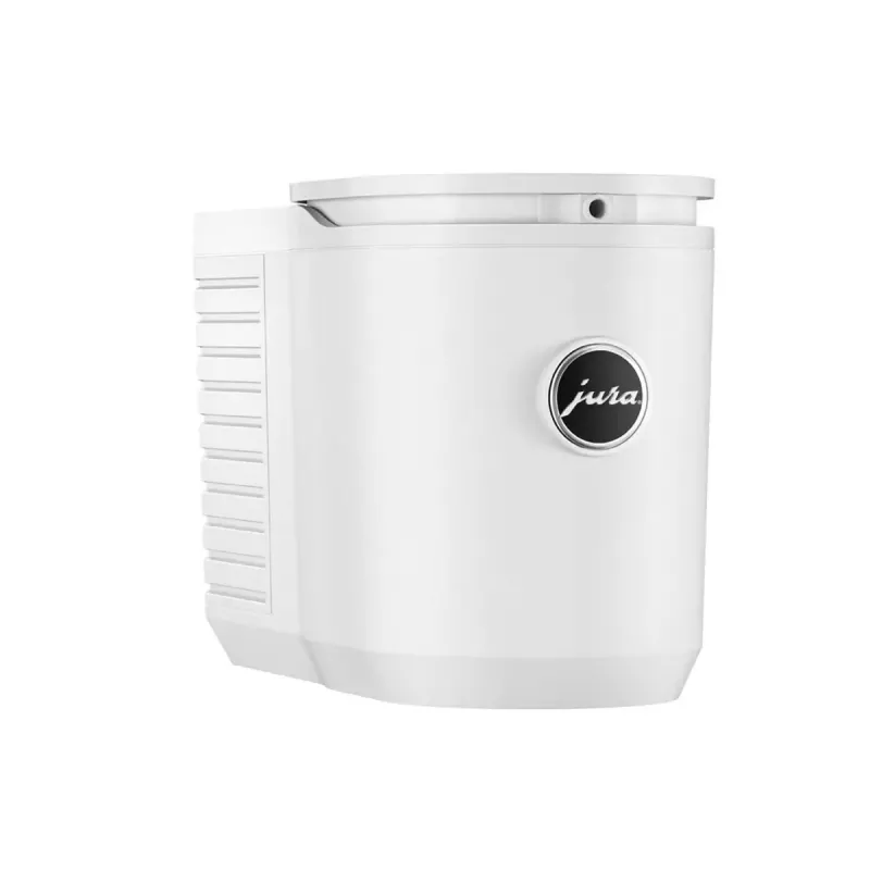 Depósito de leite JURA Cool Control 0,6 L — branco, 25 W, 100–240 V, 50/60 Hz