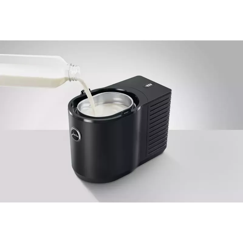 Depósito de leite JURA Cool Control preto 1,1 L 25 W 100-240 V
