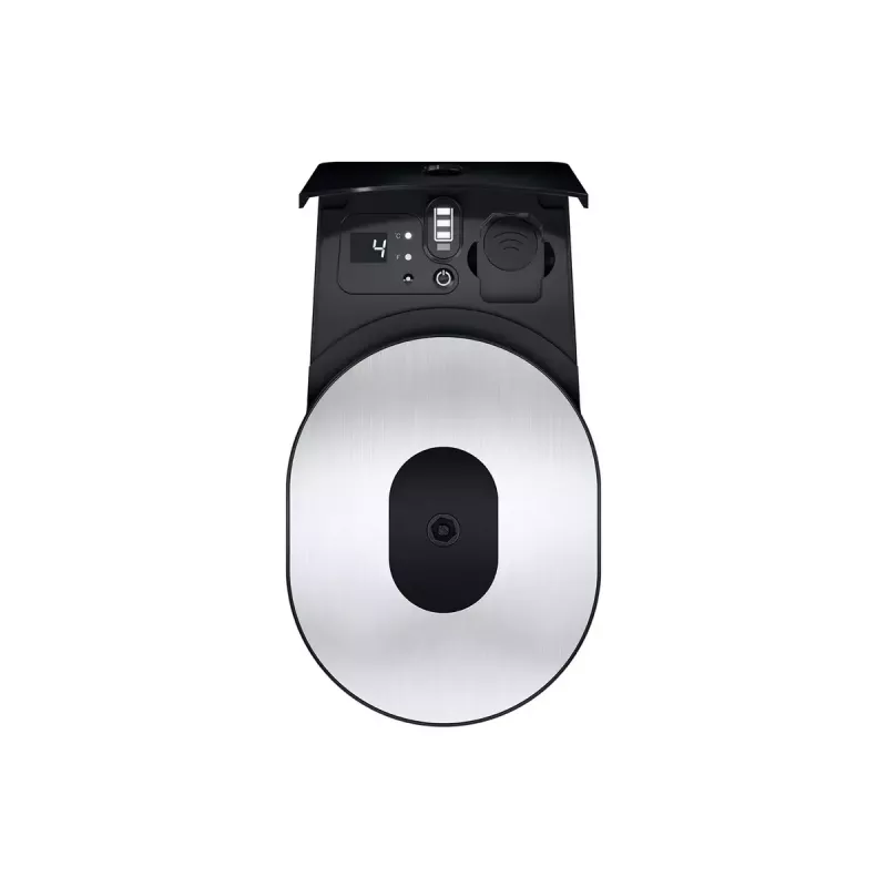 Depósito de leite JURA Cool Control preto 1,1 L 25 W 100-240 V