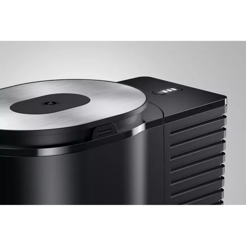 Depósito de leite JURA Cool Control preto 1,1 L 25 W 100-240 V