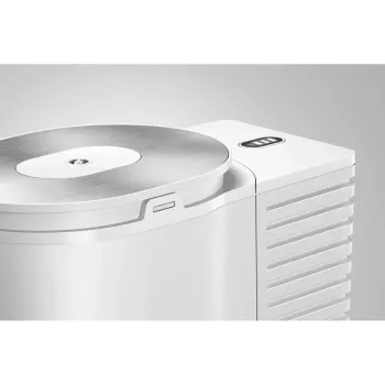 Depósito de leite JURA Cool Control branco 1,1 L 25 W