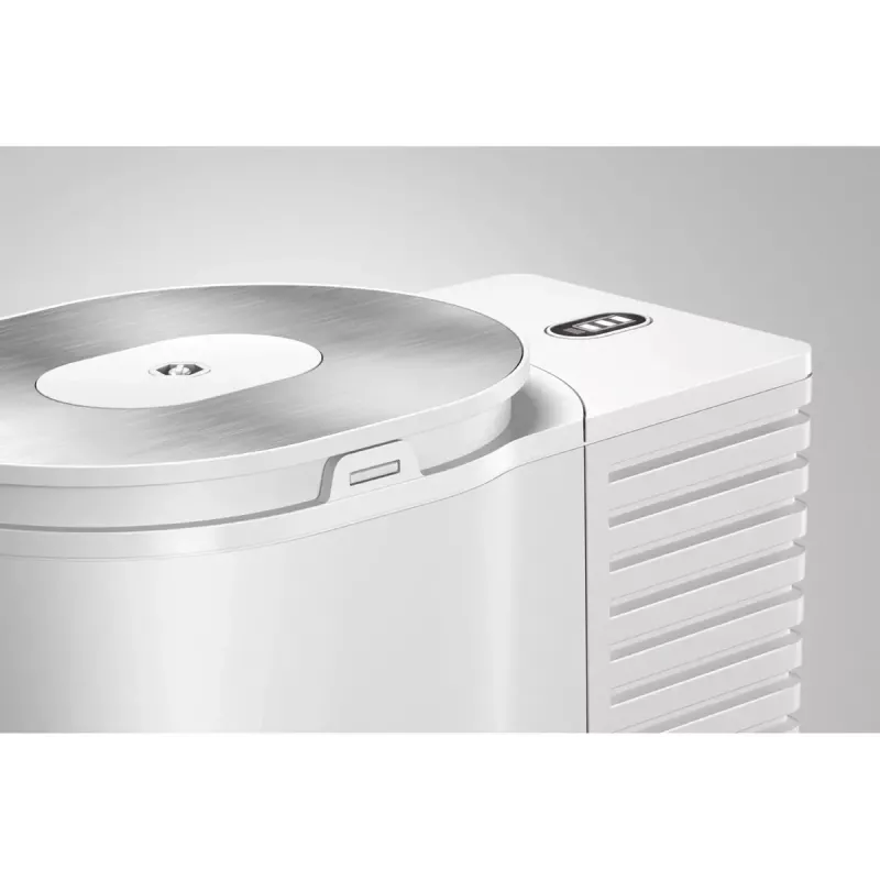 Depósito de leite JURA Cool Control branco 1,1 L 25 W