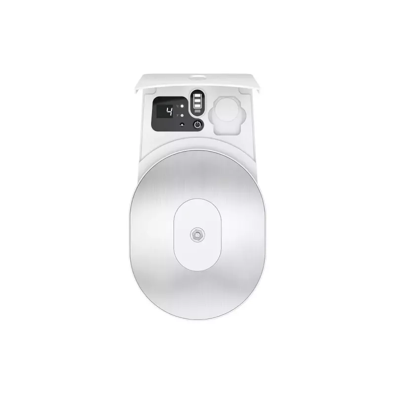 Depósito de leite JURA Cool Control branco 1,1 L 25 W