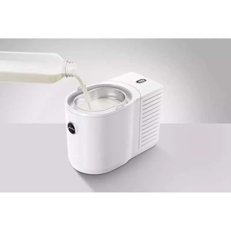 Depósito de leite JURA Cool Control branco 1,1 L 25 W