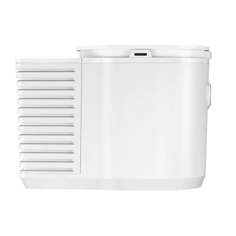 Depósito de leite JURA Cool Control branco 1,1 L 25 W