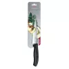 Victorinox Fibrox Faca de cozinha 15 cm, preto, V-6.80 03.15B