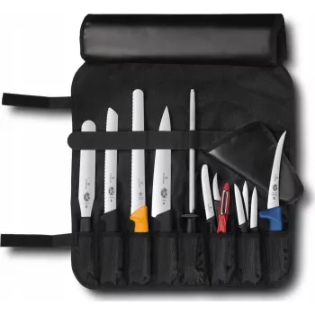 Estojo de rolo para talheres Victorinox V-7.40 11.47 para 8 peças