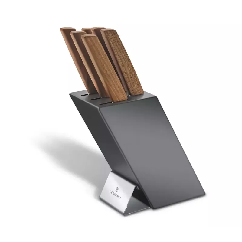 Bloco de facas com ranhuras Victorinox 6.7186.6