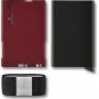 Porta-cartões Victorinox V-0.72 50.13 — porta-cartões fino compatível com RFID, Iconic Red