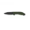 Faca de caça Victorinox Evoke BSH Alox verde lâmina com bloqueio 13,6 cm