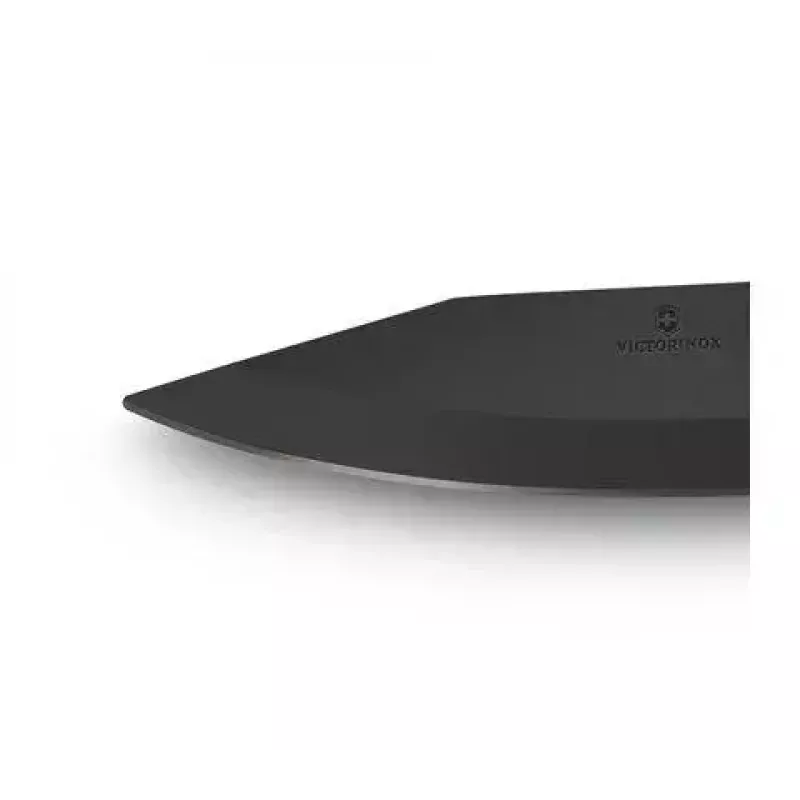 Faca de caça Victorinox Evoke BSH Alox verde lâmina com bloqueio 13,6 cm