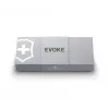 Faca de caça Victorinox Evoke BSH Alox verde lâmina com bloqueio 13,6 cm
