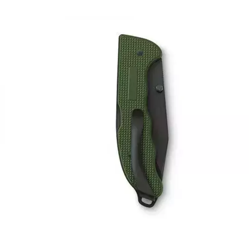 Faca de caça Victorinox Evoke BSH Alox verde lâmina com bloqueio 13,6 cm