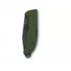 Faca de caça Victorinox Evoke BSH Alox verde lâmina com bloqueio 13,6 cm