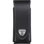 Multiferramenta Victorinox Swisstool Leder X Swisstool Plus preto V-4.08 33.L — aço inoxidável, cabo preto