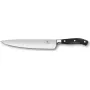 Faca de cozinha Victorinox V-7.74 03.25G 25 cm preta — faca de cozinha, lâmina de 25 cm
