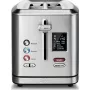 Torradeira Solis Flex-Toaster 8004 aquecedor de pães aço inoxidável