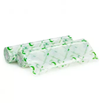 Rolo de vácuo Solis ECO Vacuum Rolls 30 x 600 cm transparente