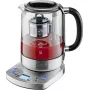 Chaleira elétrica Solis 5518 Automatic 1,5 L aço inoxidável, desligamento automático