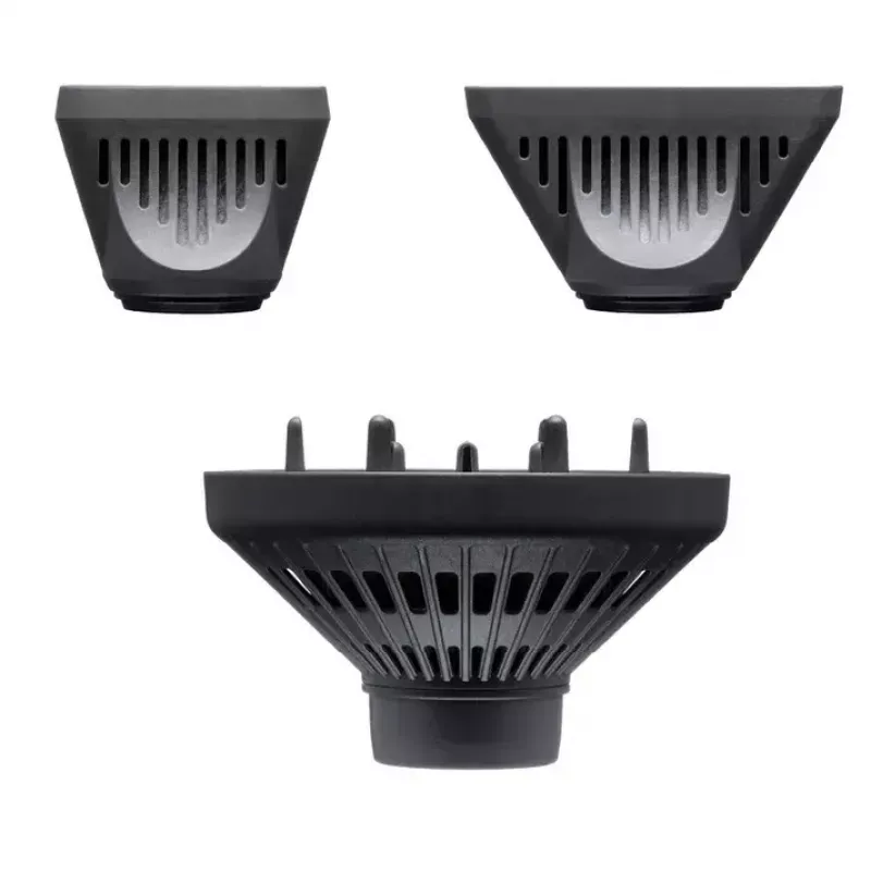Secador de cabelo Solis AirVolution 1600 W preto