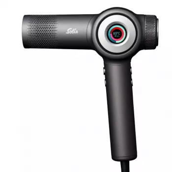 Secador de cabelo Solis AirVolution 1600 W preto