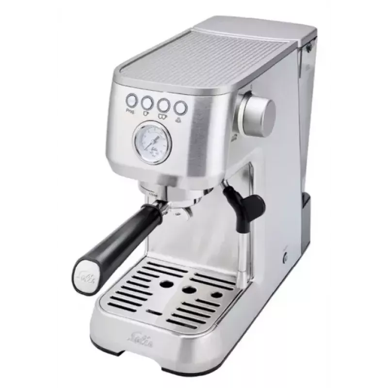 Máquina de café Solis 1 chávena Barista Perfetta Plus