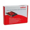 Placa de interface ROLINE 16.01.4145 interna SATA M.2