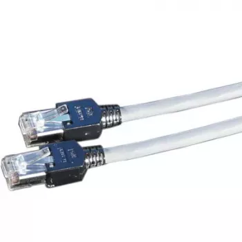 Cabo patch SFTP Cat5e Draka Comteq 21.05.5020 cinzento 2 m