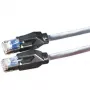 Cabo patch Draka Comteq HP-FTP Cat6 cinzento 10 m