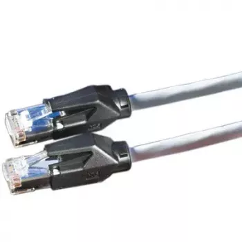 Cabo patch Draka Comteq HP-FTP Cat6 cinzento 20 m