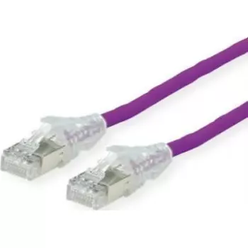 Cabo de rede Dätwyler Cat.6A S/FTP LS0H 20 m CU 7702 flex