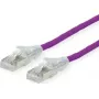 Cabo de rede Dätwyler Cat.6A S/FTP LS0H 20 m CU 7702 flex