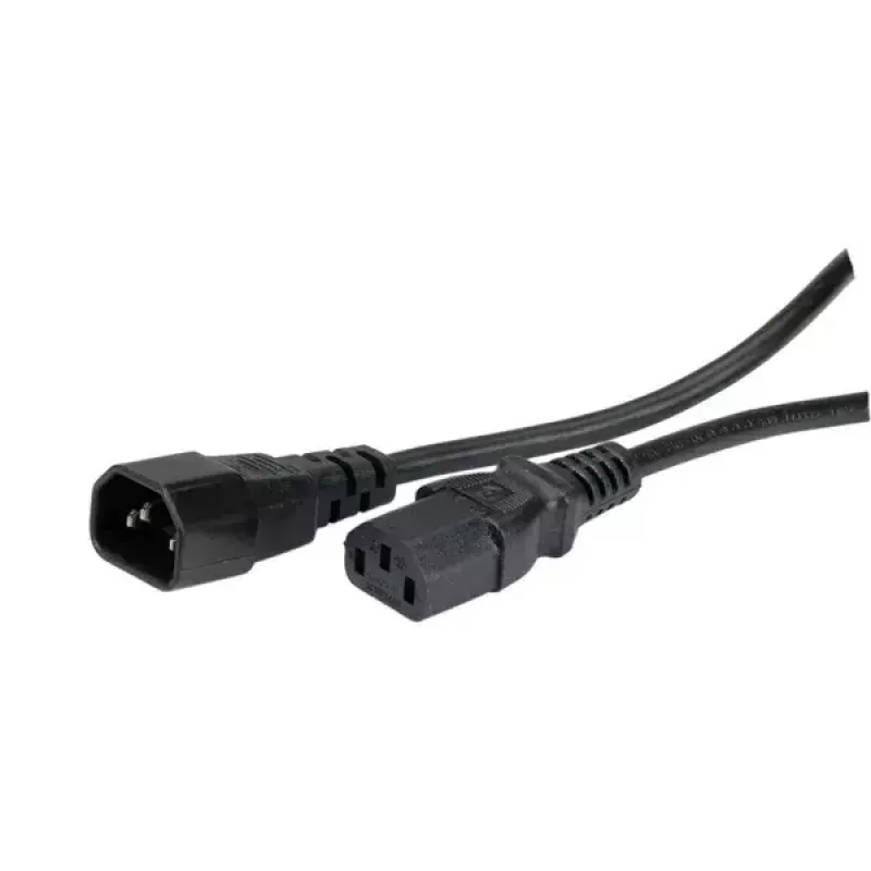 Cabo de alimentação para monitor 1,8 m