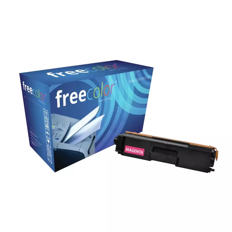 Toner Freecolor Brother TN-900 5000 páginas magenta