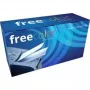 Unidade de tambor Freecolor Brother DR3400 50000 páginas preto