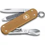 Canivete Victorinox Classic SD Alox Wet Sand V-0.62 21.255G — multiferramenta de canivete suíço, lâmina pequena, lima de unhas, tesoura