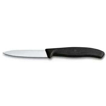 Conjunto de facas de descascar Victorinox Swiss Classic com i-Peeler, 3 peças, preto
