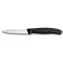 Conjunto de facas de descascar Victorinox Swiss Classic com i-Peeler, 3 peças, preto