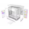 Caixa de PC Antec C7 ARGB Midi Tower branca