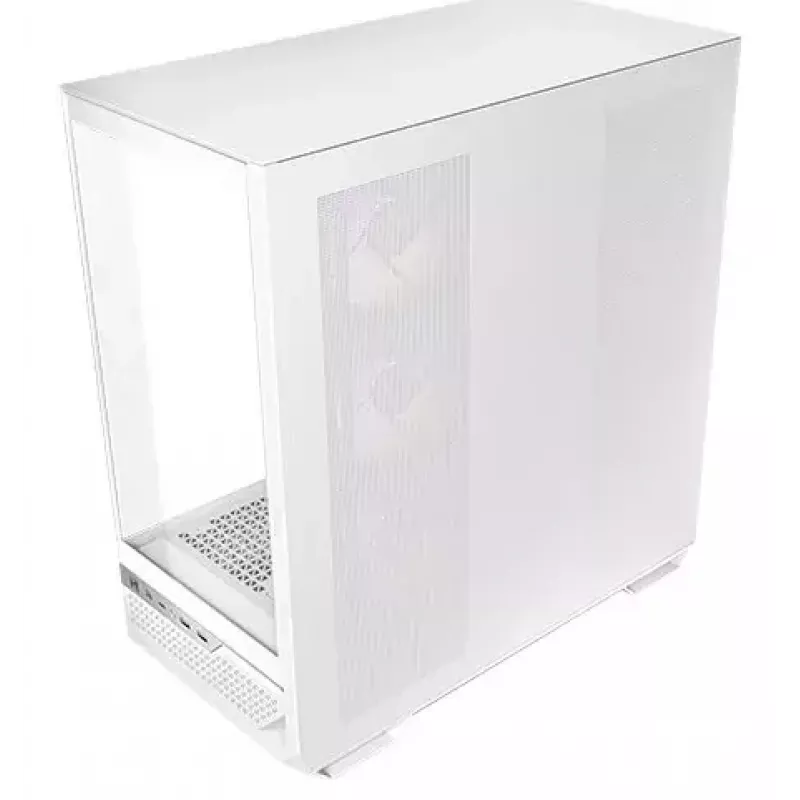 Caixa de PC Antec C7 ARGB Midi Tower branca