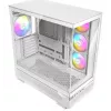 Caixa de PC Antec C7 ARGB Midi Tower branca