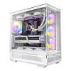 Caixa de PC Antec C7 ARGB Midi Tower branca