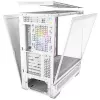 Caixa de PC Antec C7 ARGB Midi Tower branca