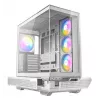 Caixa de PC Antec C7 ARGB Midi Tower branca