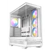 Caixa de PC Antec C7 ARGB Midi Tower branca